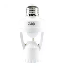 Sensor De Presença Soquete E27 360°... - Almeida Construart e Soluções