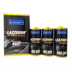 Kit Verniz Lazzuril Alto Solido Hs ... - Almeida Construart e Soluções