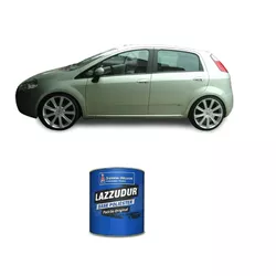 Tinta Poliester Verde Lagoon FIAT 0... - Almeida Construart e Soluções