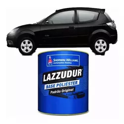 Tinta Automotiva Preto Ebony Lisa P... - Almeida Construart e Soluções
