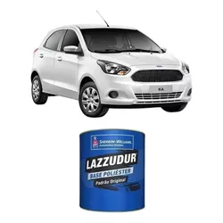 Tinta Automotiva Branco Artico Poli... - Almeida Construart e Soluções