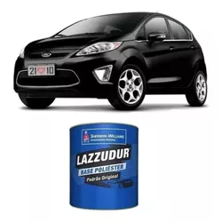 Tinta Automotiva Poliéster Preto Br... - Almeida Construart e Soluções
