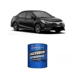TINTA AUTOMOTIVA PRETO ECLIPSE PERO... - Almeida Construart e Soluções