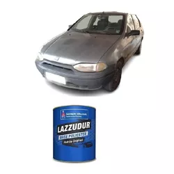 Tinta Automotiva Poliester Cinza Tr... - Almeida Construart e Soluções