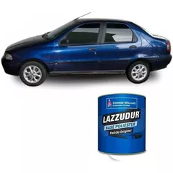 Tinta Automotiva Poliéster Azul San... - Almeida Construart e Soluções