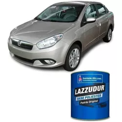 Tinta Automotiva Lazzuril Bege Sava... - Almeida Construart e Soluções