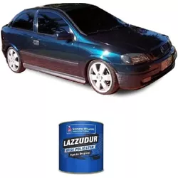 Tinta Automotiva Poliéster Azul Dar... - Almeida Construart e Soluções