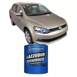 Tinta Automotiva Prata Egito Base P... - Almeida Construart e Soluções