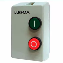 CHAVE MAGNETICA 1CV 220V - 06322 - Comercial Leal