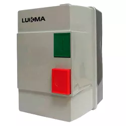 CHAVE MAGNETICA 7,5CV 220V - 06326 - Comercial Leal