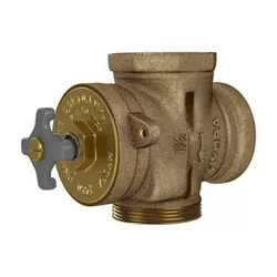 BASE VALVULA HYDRA MAX 1 1/2 DECA - 00221 - Comercial Leal