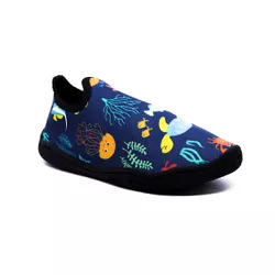 Tenis Infantil Esporte Escola Estampado Leve Prati... - COMPRESHOES