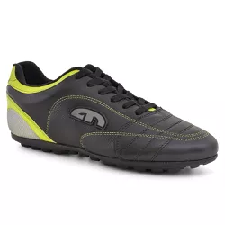 Chuteira De Salão Masculina EGM Flex Society Preto... - COMPRESHOES