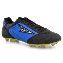 Chuteira De campo Masculina Cordoba Society Preta ... - COMPRESHOES