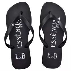 Chinelo Masculino Confortável Slim 1002 Moderno Essencia Brasil