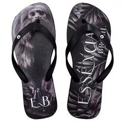 Chinelo Masculino Confortável Slim 1000 Moderno Essencia Brasil