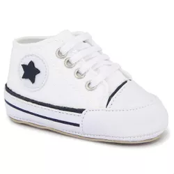  Sapato Tênis Bebe Baby Estrela Conforto Primeiros... - COMPRESHOES