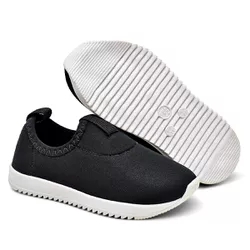Tenis Infantil Esporte Escola Leve Calce Confort P... - COMPRESHOES