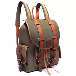 Mochila Casual Mala Viagem Resistente a Agua e Div... - COMPRESHOES