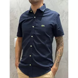 Camisa Social Lcst - Azul Marinho - 01850 - Conceito 62