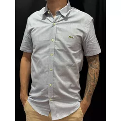 Camisa Social Lcst - Cinza - 01848 - Conceito 62