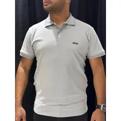 Polo Premium Bss - Cinza - 01865 - Conceito 62