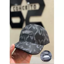 Boné AX - Preto - 02248 - Conceito 62
