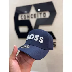 Boné BSS - Azul Marinho - 02253 - Conceito 62