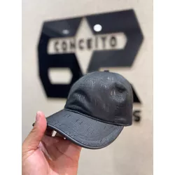 Boné AJ - Preto - 02254 - Conceito 62