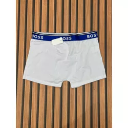 Cueca Boxer Bss Branco - 00172 - Conceito 62