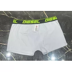Cueca Boxer DSL Cinza - 00204 - Conceito 62