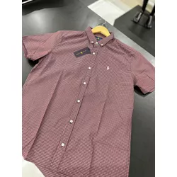 Camisa Social Ralph Vinho - 00286 - Conceito 62