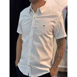 Camisa Social TH Branco - 00291 - Conceito 62