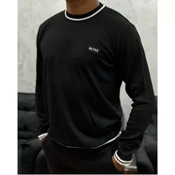 Suéter Premium BSS Preto - 00337 - Conceito 62