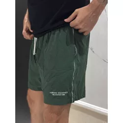 Short Ultra Griffe Forrado ARmani Verde - 00703 - Conceito 62