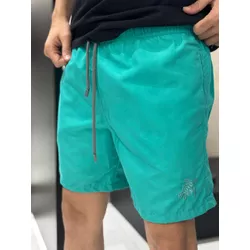 Short Ultra Griffe Forrado Vila Azul - 00709 - Conceito 62