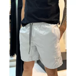 Short Ultra Griffe Forrado Cinza - 00734 - Conceito 62