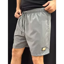 Short Ultra Griffe Forrado DG Cinza - 00729 - Conceito 62