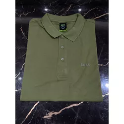 Polo Premium BSS Verde Escuro - 01047 - Conceito 62