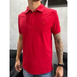 Polo Premium LCST Vermelho - 01051 - Conceito 62