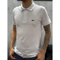 Polo Premium LCST Branco - 01056 - Conceito 62