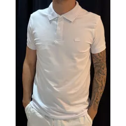 Polo Premium LCST Branco - 01059 - Conceito 62