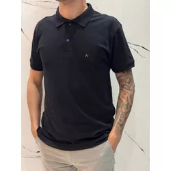 Polo Premium Arams Preto - 01070 - Conceito 62