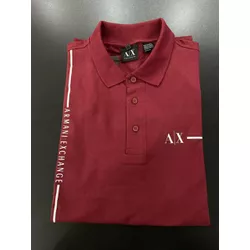 Polo Premium AX Vinho - 01083 - Conceito 62