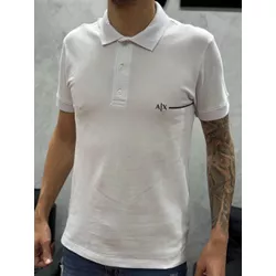 Polo Premium AX Branco - 01095 - Conceito 62