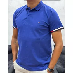 Polo Premium TH Azul - 01103 - Conceito 62