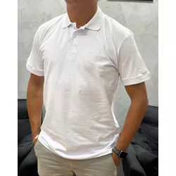 Polo Premium AX Branco - 01098 - Conceito 62