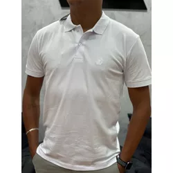Polo Premium Fred Branco - 01112 - Conceito 62