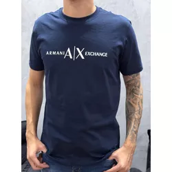 Camiseta Premium AX Azul - 01123 - Conceito 62