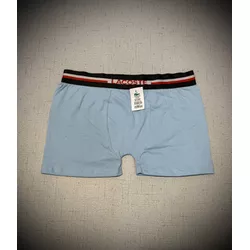 Cueca Boxer Lcst - Azul - 03157 - Conceito 62